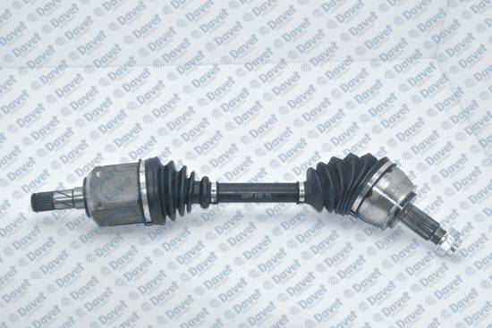 SWAPP 61091 On Aks Sol Doblo Iii Maxi 1.6 Mjt Uzunluk 27×25x59x596